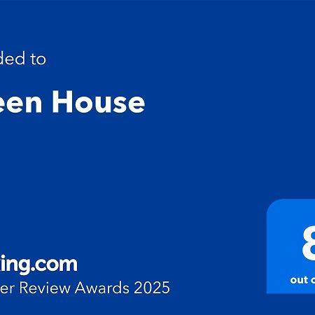 Green House Lima Dış mekan fotoğraf