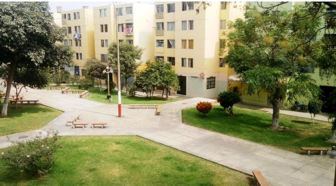Green House Lima Dış mekan fotoğraf