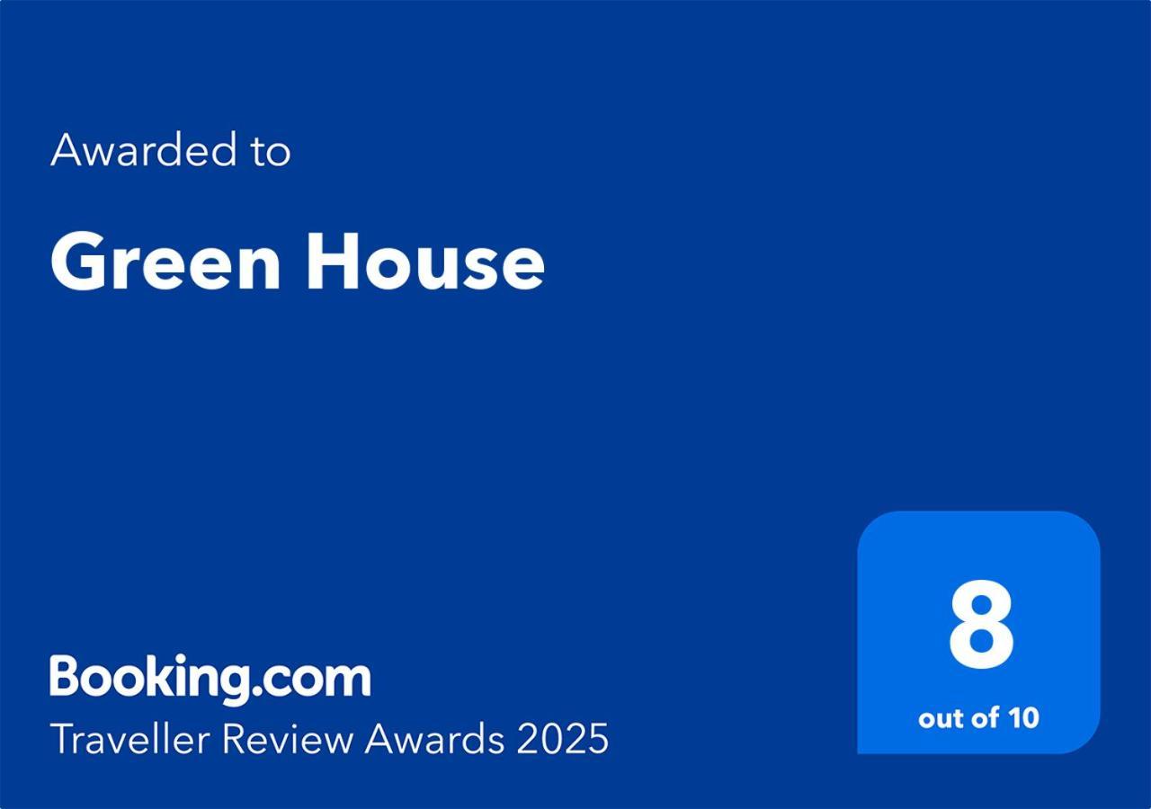 Green House Lima Dış mekan fotoğraf